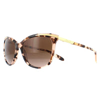 Ralph by Ralph Lauren Sunglasses 5203 146313 Pink Tortoise Dark Brown Gradient