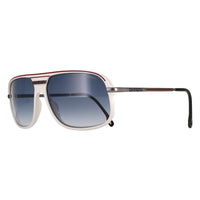 Carrera Sunglasses C SPORT 10/S SZJ 08 Ivory Blue Gradient
