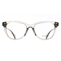 Ralph by Ralph Lauren Glasses Frames RA7189U 6117 Crystal Beige Women