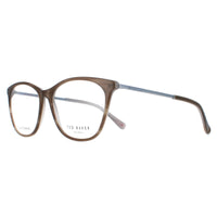 Ted Baker Glasses Frames TB9184 Rayna 952 Grey Horn Women