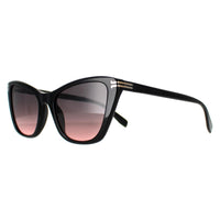 Marc Jacobs Sunglasses MJ 1095/S 807 FF Black Grey Gradient