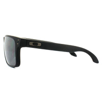 Oakley Sunglasses Holbrook OO9102-D6 Matt Black Prizm Black Polarized