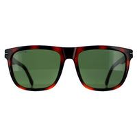 Lacoste Sunglasses L959S 230 Brown Shiny Havana Green