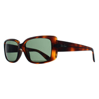 Ray-Ban Sunglasses RB4389 710/31 Polished Havana Green