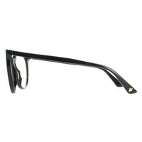 Gucci Glasses Frames GG0093O 001 Black Women