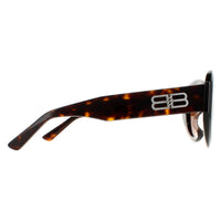 Balenciaga Sunglasses BB0235S 002 Havana Brown