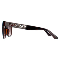 Guess Sunglasses GU7691 52F Dark Havana Brown Gradient