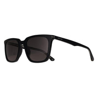 Police Sunglasses SPLQ80 700P Shiny Black Smoke