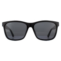 Gucci Sunglasses GG0746S 001 Black Grey