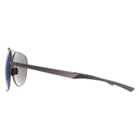 Porsche Design Sunglasses P8920 C Dark Gunmetal Black Strong Dark Blue Mirror