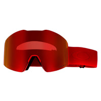 Oakley Ski Goggles Fall Line XL OO7099-45 Redline Prizm Snow Torch Iridium