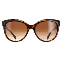 Michael Kors Sunglasses MK2083 300613 Dark Tortoise Brown Gradient