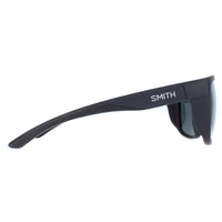 Smith Sunglasses Barra 003 M9 Black Grey Polarized
