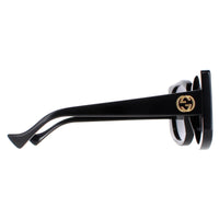 Gucci Sunglasses GG1257S 001 Black Grey