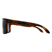Oakley Sunglasses Holbrook XL OO9417-02 Matt Brown Tortoise Prizm Black