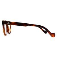 Moncler Glasses Frames ML5041 052 Light Havana Men