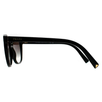 Prada Sunglasses PR22ZS 1AB0A7 Black Grey Gradient