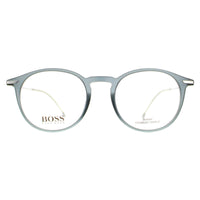 Hugo Boss Glasses Frames BOSS 1190/IT PJP Transparent Grey Men