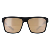 Dragon Sunglasses Space 41443-002 Matte Black Lumlens Silver Ionized