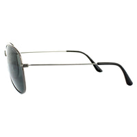 Polaroid Sunglasses 04214 A4X Y2 Gunmetal Grey Blue Polarized