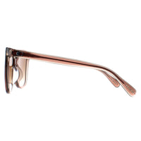 Coach Sunglasses HC8381U 577913 Brown Brown Gradient