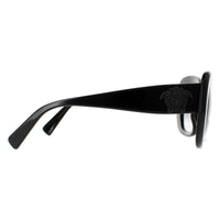 Versace Sunglasses VE4317 GB1/8G Black Grey Gradient