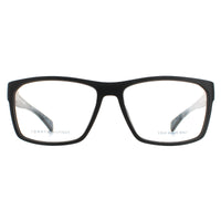 Tommy Hilfiger Glasses Frames TH 1747 O6W Matte Black Grey Men