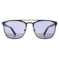 Calvin Klein Sunglasses CK20123S 001 Matte Black Solid Smoke