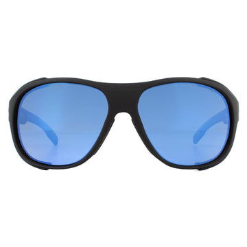 Bolle Graphite Sunglasses Matte Black Phantom+ Photochromic Polarized 85%
