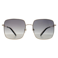 Marc Jacobs Sunglasses MARC 654/S J5G WJ Gold Gray Gradient Polarized