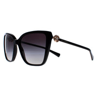 Bvlgari Sunglasses BV8247B 501/8G Black Grey Gradient