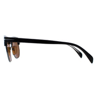 David Beckham Sunglasses DB1002/S 807 2M Black Brown