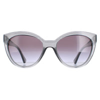 Ralph by Ralph Lauren Sunglasses RA5260 57998G Transparent Grey Grey Gradient