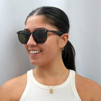 Ray-Ban Sunglasses RB4306 710/73 Havana Brown B-15