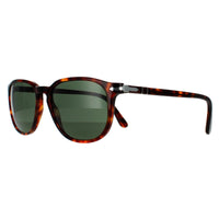 Persol Sunglasses PO3019S 24/31 Havana Green