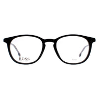 Hugo Boss Glasses Frames BOSS 1087/IT 807 Shiny Black Men