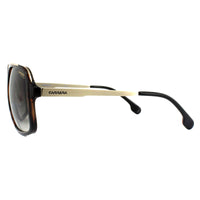 Carrera Sunglasses 1004/S 2IK HA Havana Gold Brown Gradient