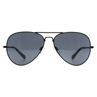 Banana Republic Sunglasses BR 4004/S 003 IR Matte Black Grey