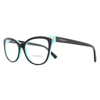 Tiffany Glasses Frames TF2192 8055 Black Blue Women