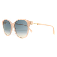 Fendi Sunglasses FF0412S FWM/I4 Nude Blue Polarized