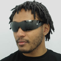 Versace Sunglasses VE2054 100187 Gunmetal Grey