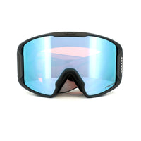 Oakley Ski Goggles Line Miner OO7070-04 Matt Black Prizm Sapphire Iridium