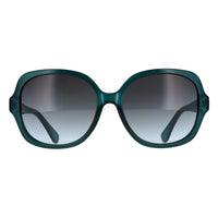 Calvin Klein Sunglasses CK19538SN 430 Blue Blue Grey Gradient