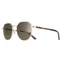 Calvin Klein Sunglasses CK22103S 717 Gold Solid Green