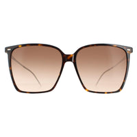 Hugo Boss Sunglasses BOSS 1388/S 086 HA Havana Brown Gradient