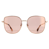 Jimmy Choo Sunglasses FANNY/G/SK DDB K1 Gold Copper Gold