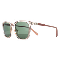 Salvatore Ferragamo Sunglasses SF881S 690 Champagne Green