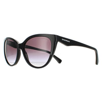 Emporio Armani Sunglasses EA4162 58758G Black Grey Gradient