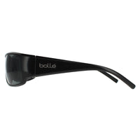 Bolle Sunglasses King 10998 Shiny Black True Neutral Smoke