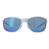 Under Armour Sunglasses Undeniable YO6 White Blue Mirror
